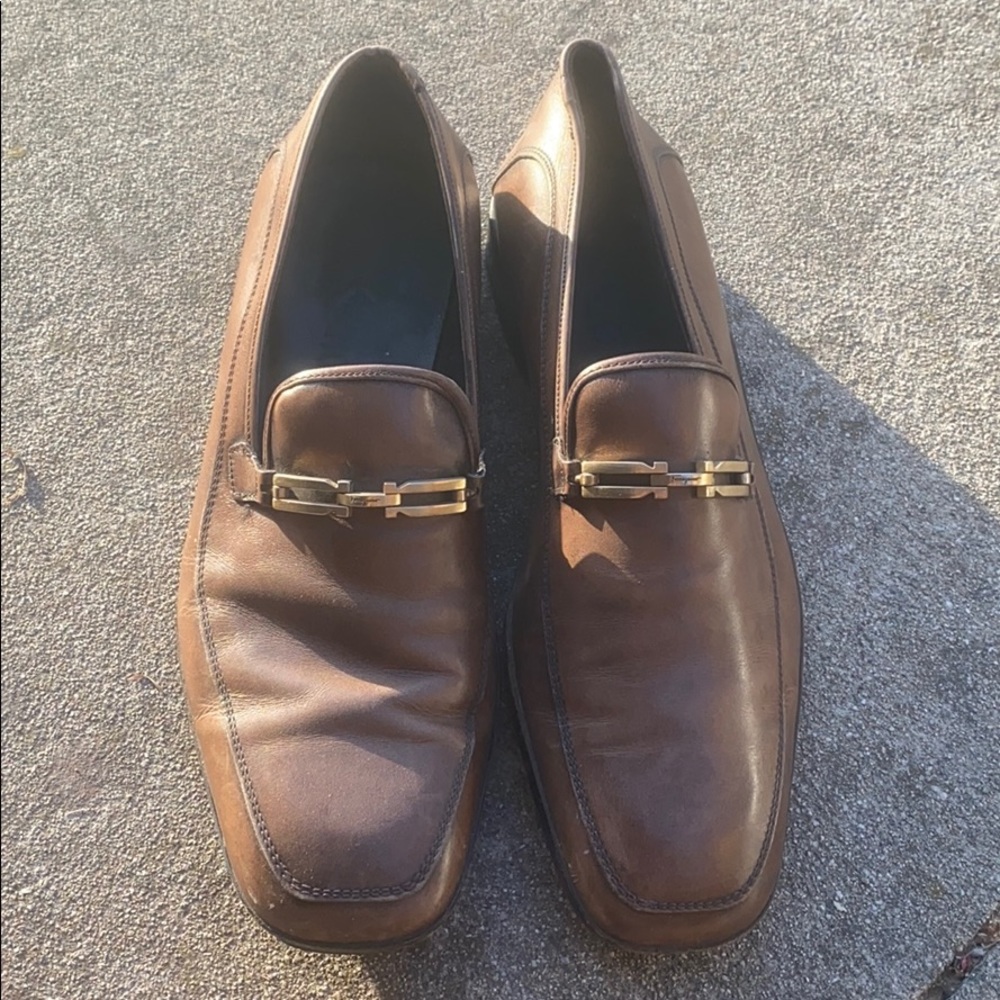 Men’s Ferragamo shoes